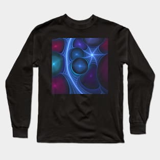 Plastic Spider Long Sleeve T-Shirt